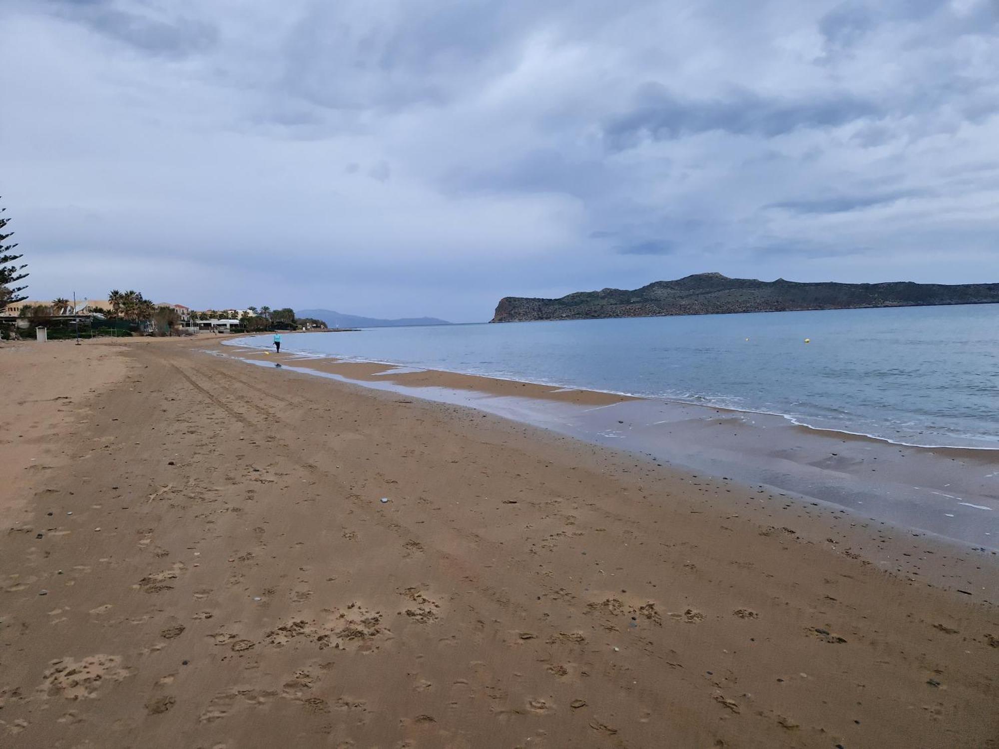 Apartment Claudia Agia Marina (Crete)