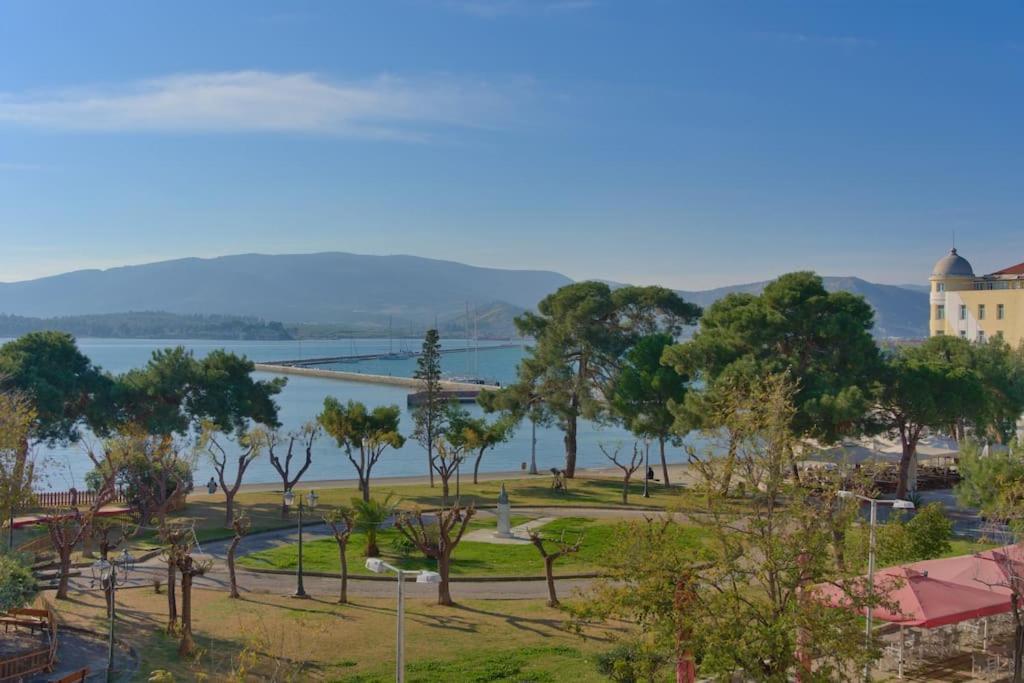 Sunset Apartment Volos