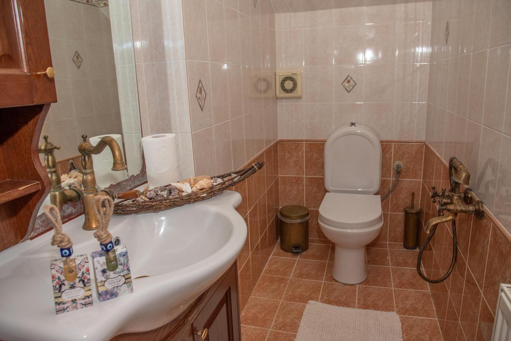 Nausika Family Holiday home Lakones