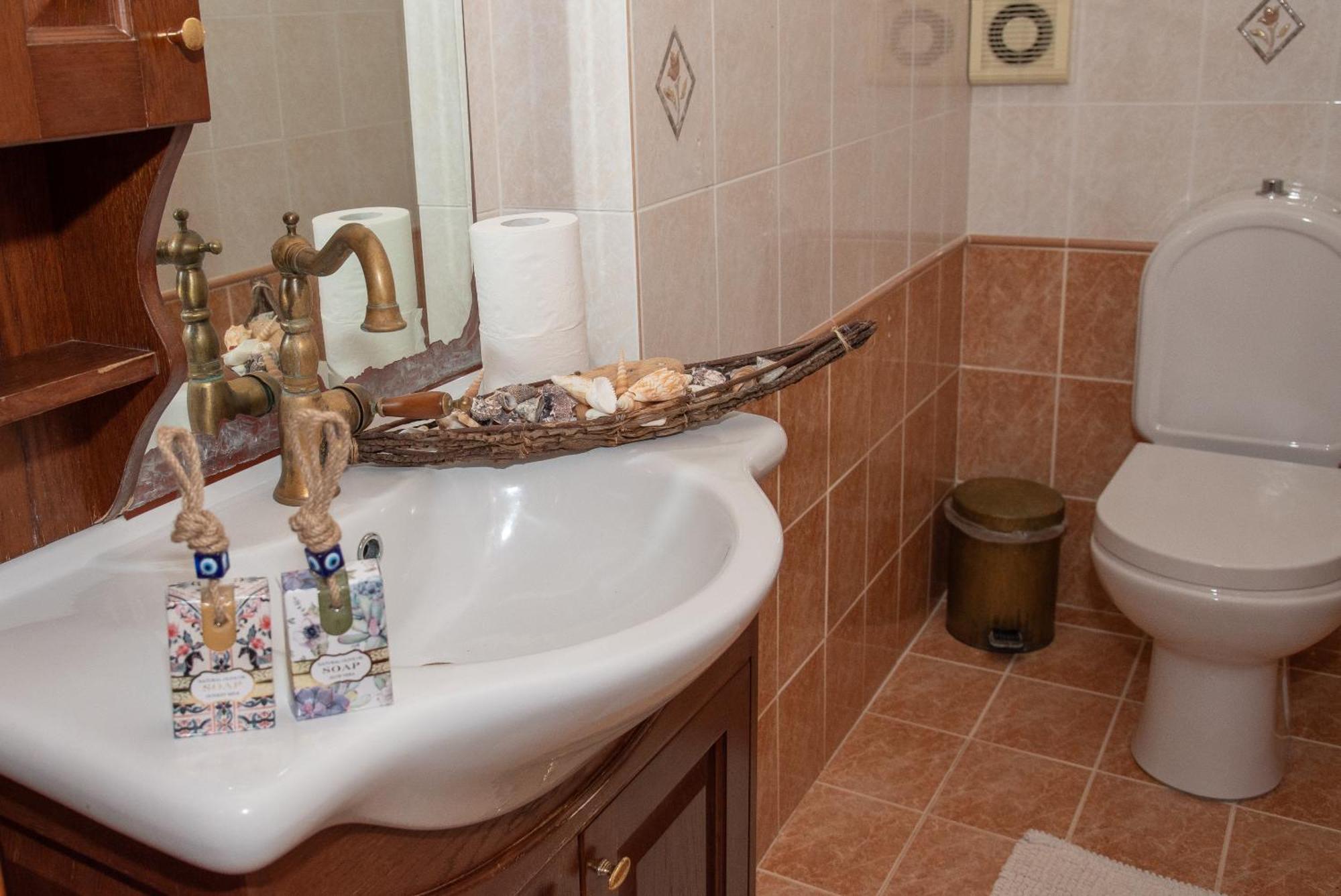 Nausika Family Holiday home *