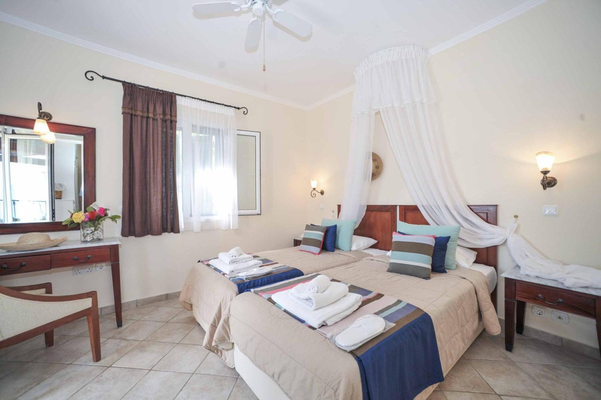Villa Karydia Yaliskari Bay Kalami (Corfu)