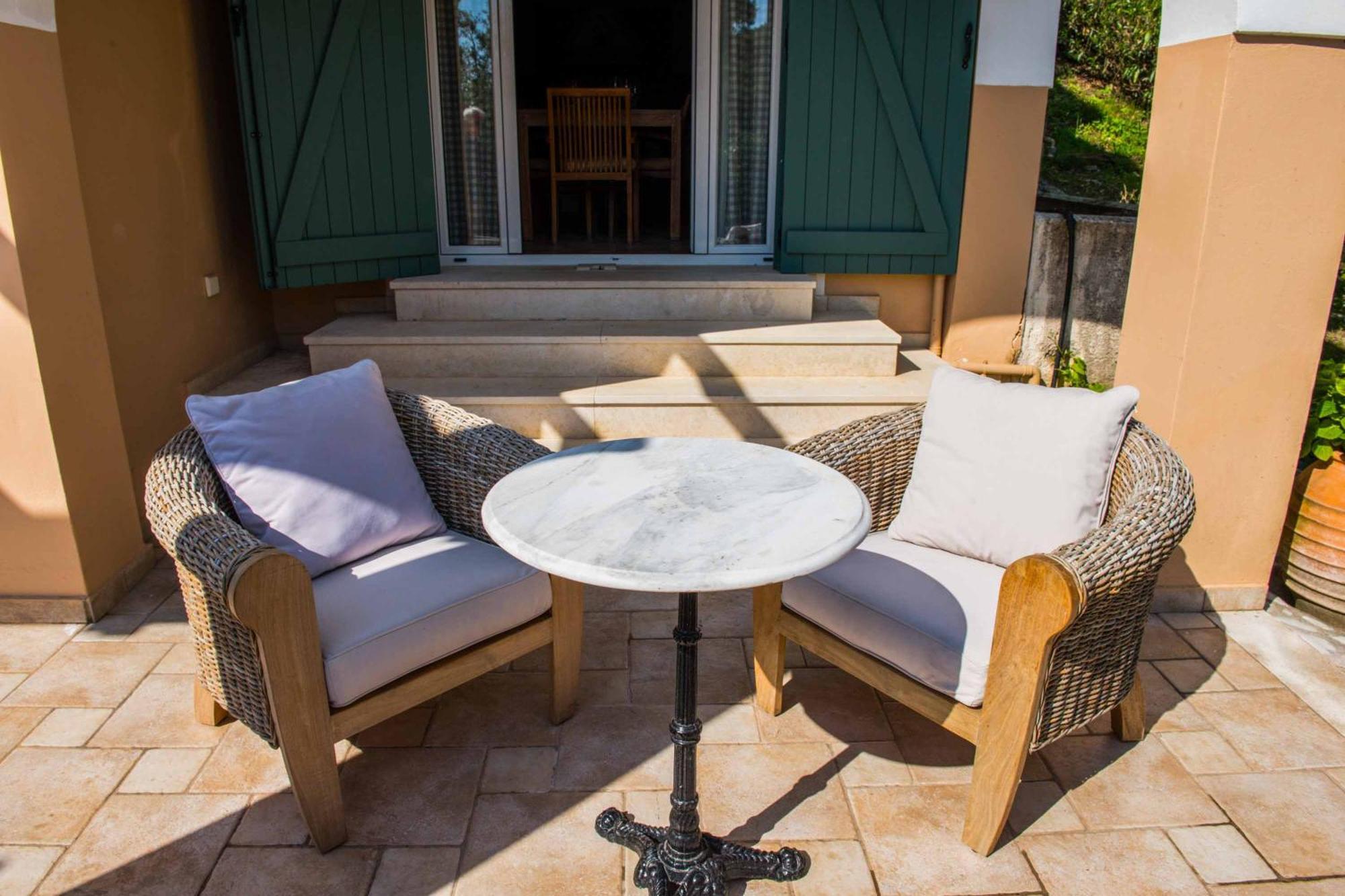 Karydia Yaliskari Bay Villa Kalami (Corfu)