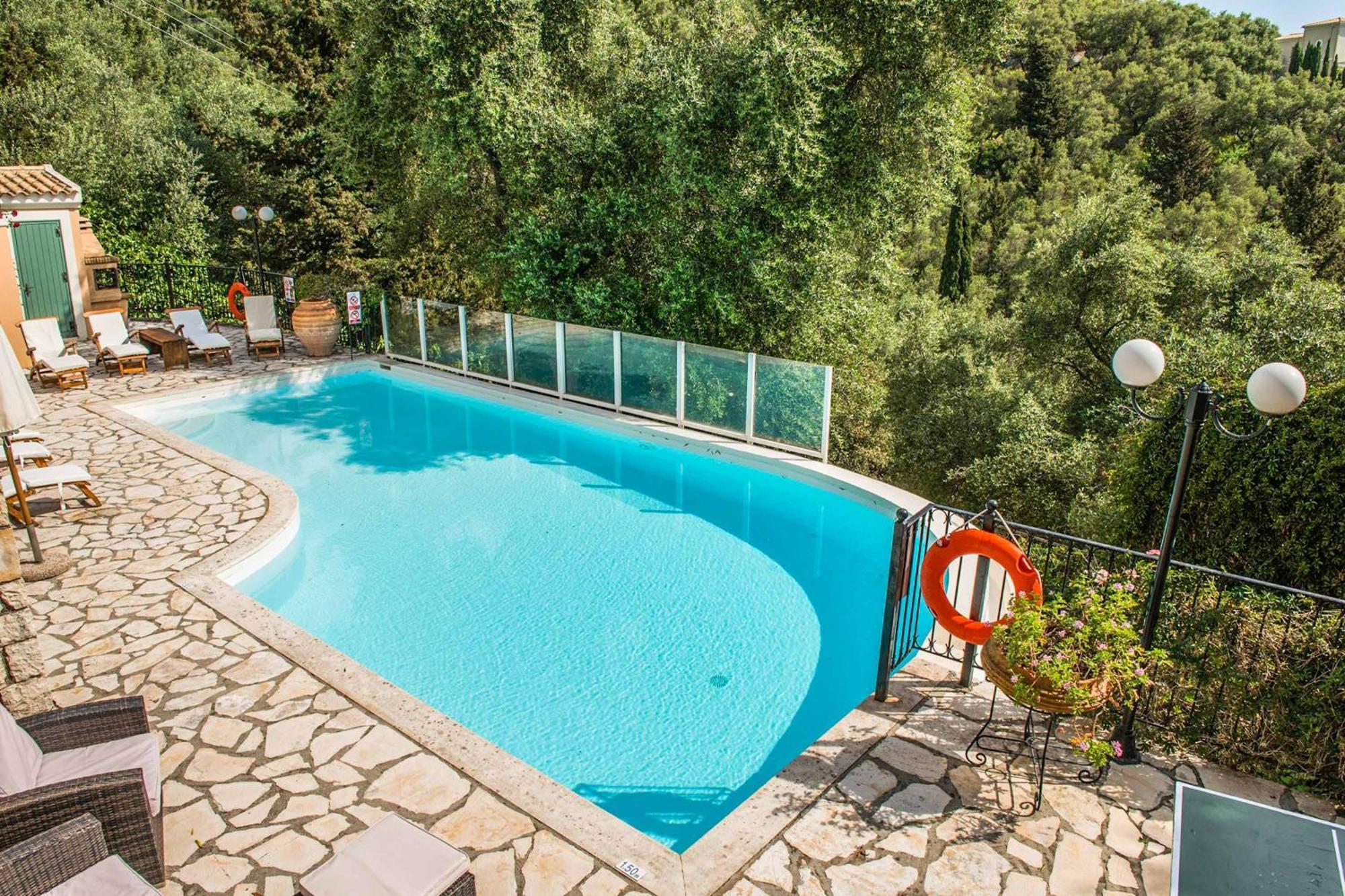 Karydia Yaliskari Bay Kalami (Corfu)