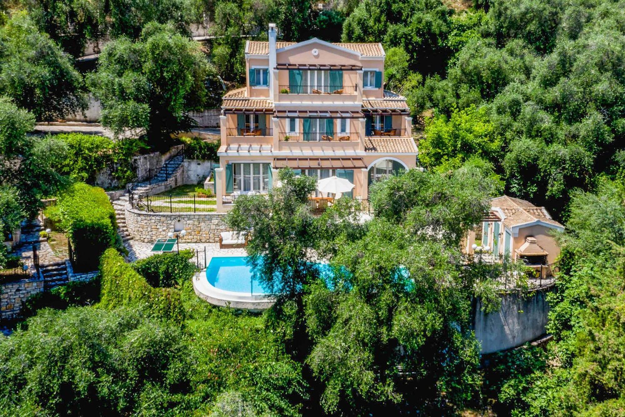 Karydia Yaliskari Bay Kalami (Corfu)