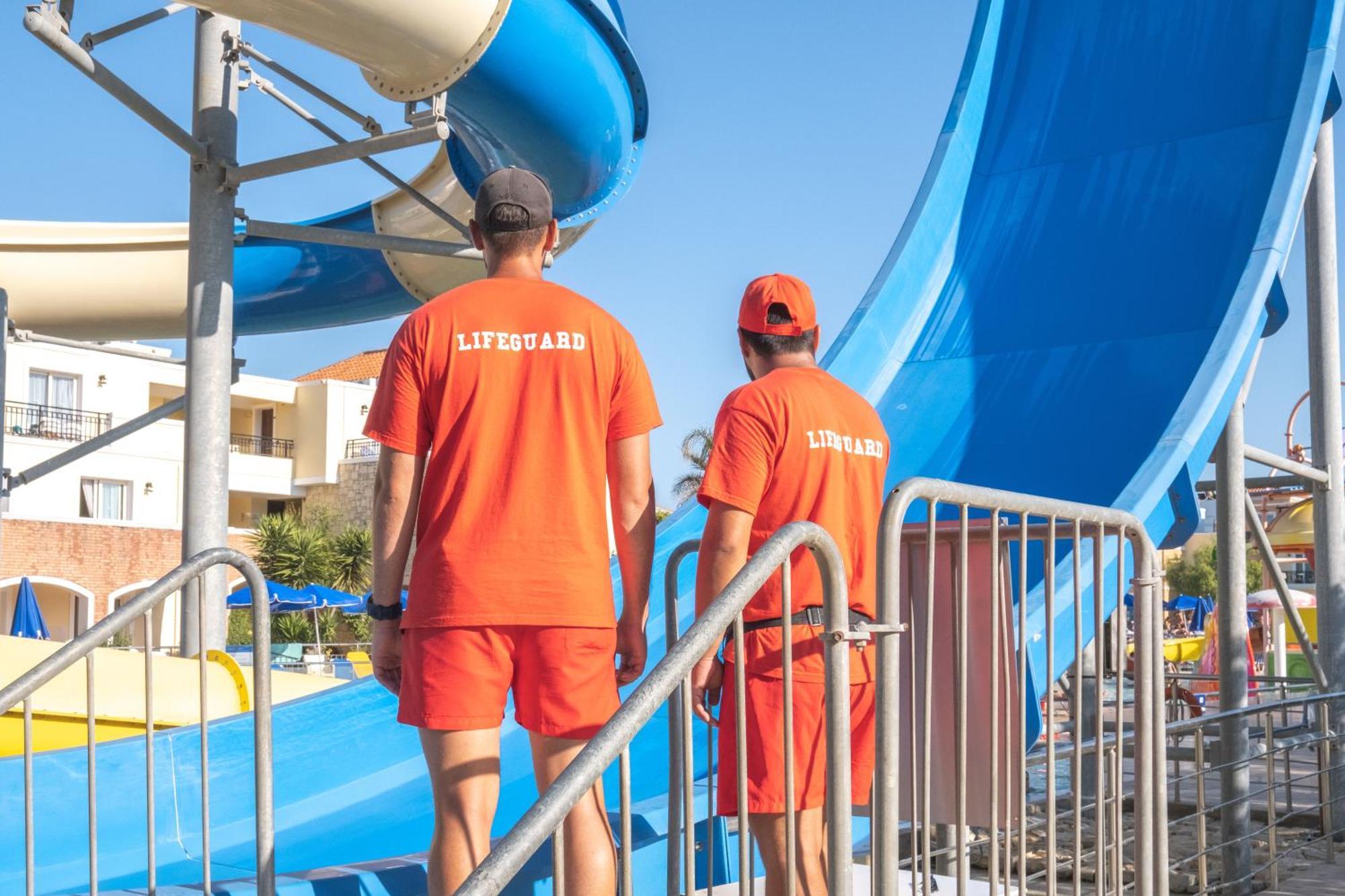 Chrispy Waterpark Resort Kolymbari