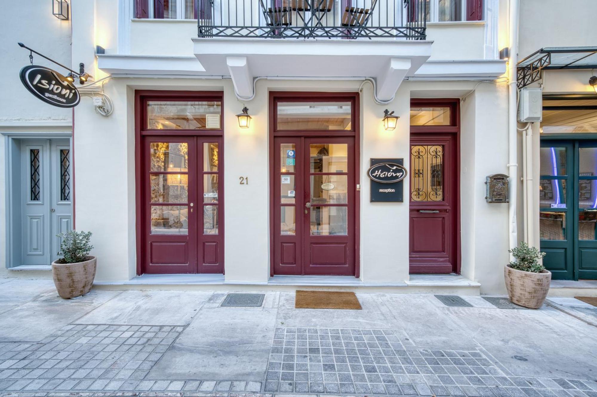 Guest house Isioni 4*
