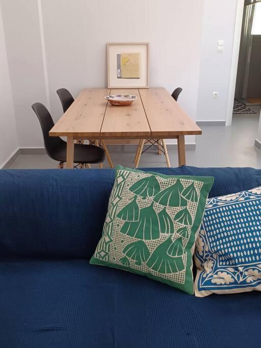 Aspa's House Apartment