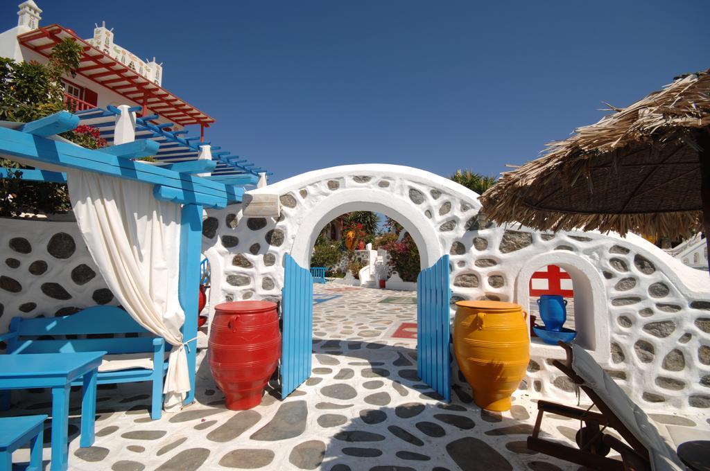 Sun Of Mykonos Aparthotel Klouvas