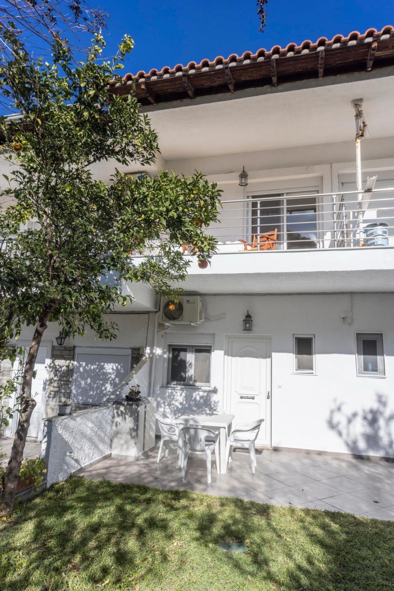 Kapa - Beachfront, 3 Min Walk To Mamalouka * Hanioti