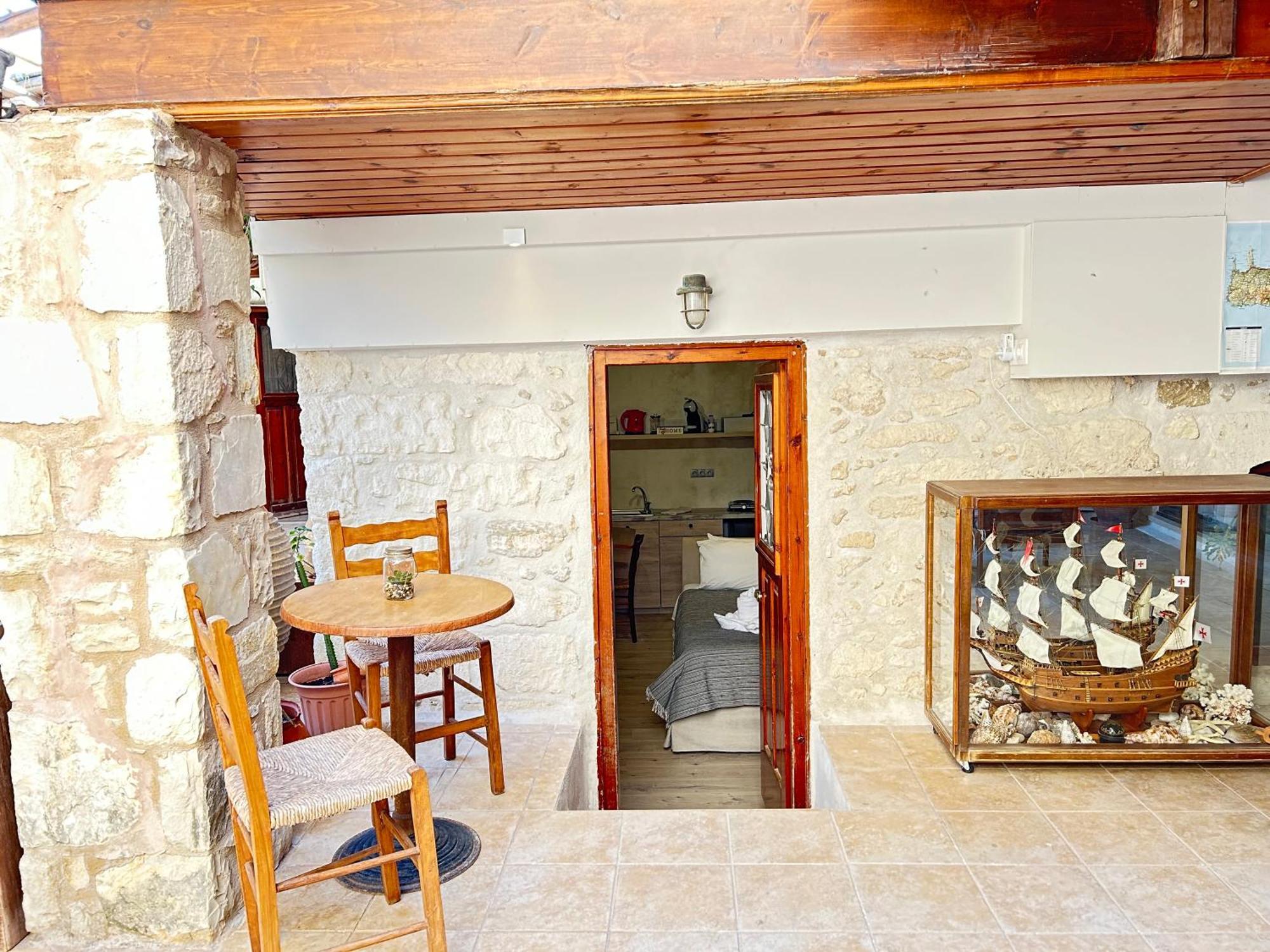 Barbara Apartment Rethymno (Crete)