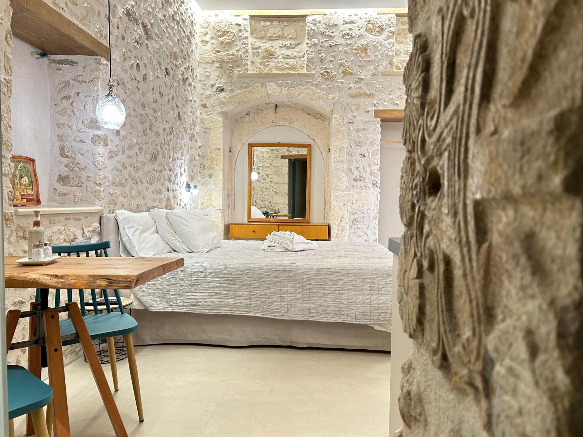 Apartment Barbara Rethymno (Crete)