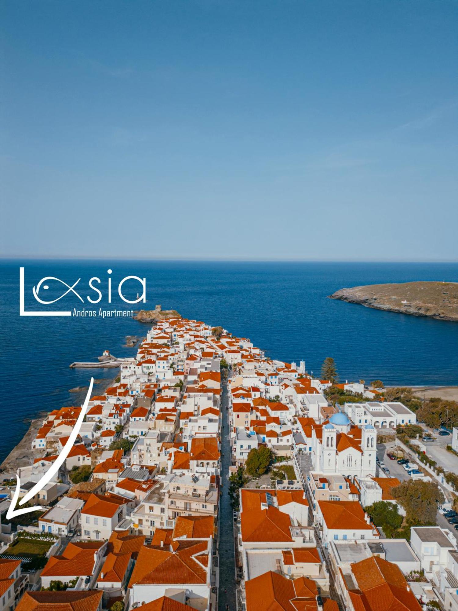- Lasia Apartment *
