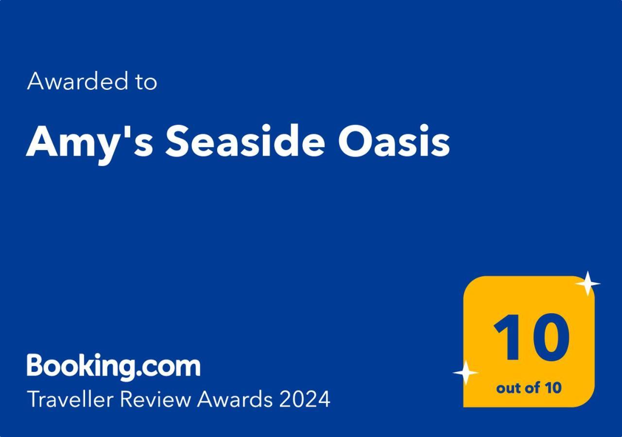 Amy's Seaside Oasis *