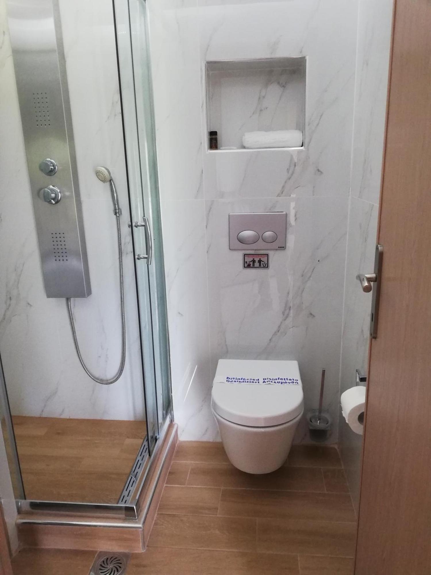 Top Studios Guest house Vourvourou