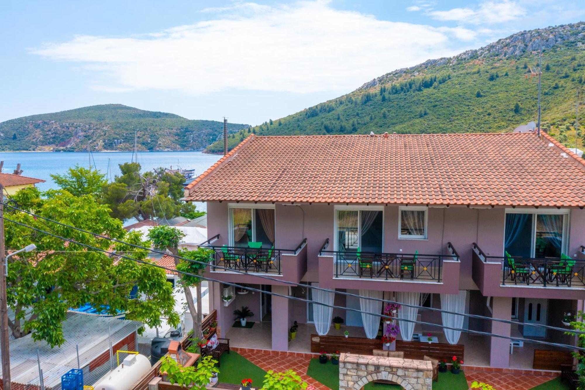 Apartment Diogenis