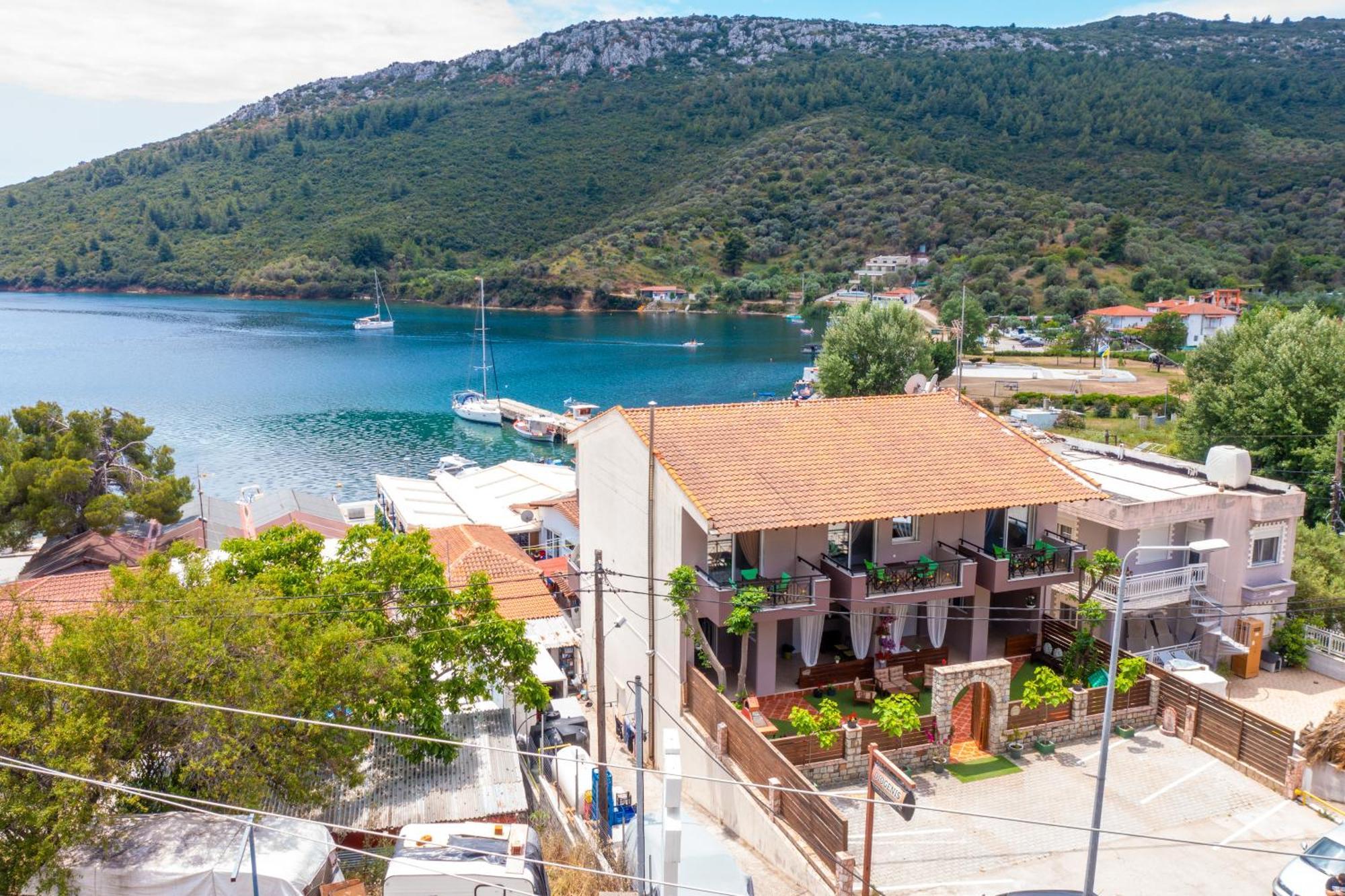 Diogenis Porto Koufo