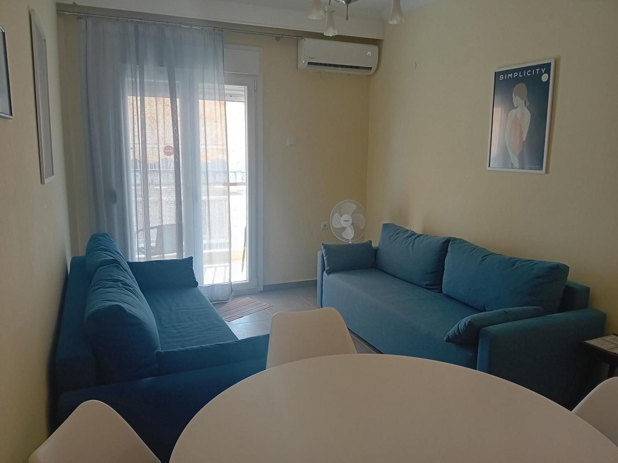 Sea Apartment Nea Peramos (Macedonia)