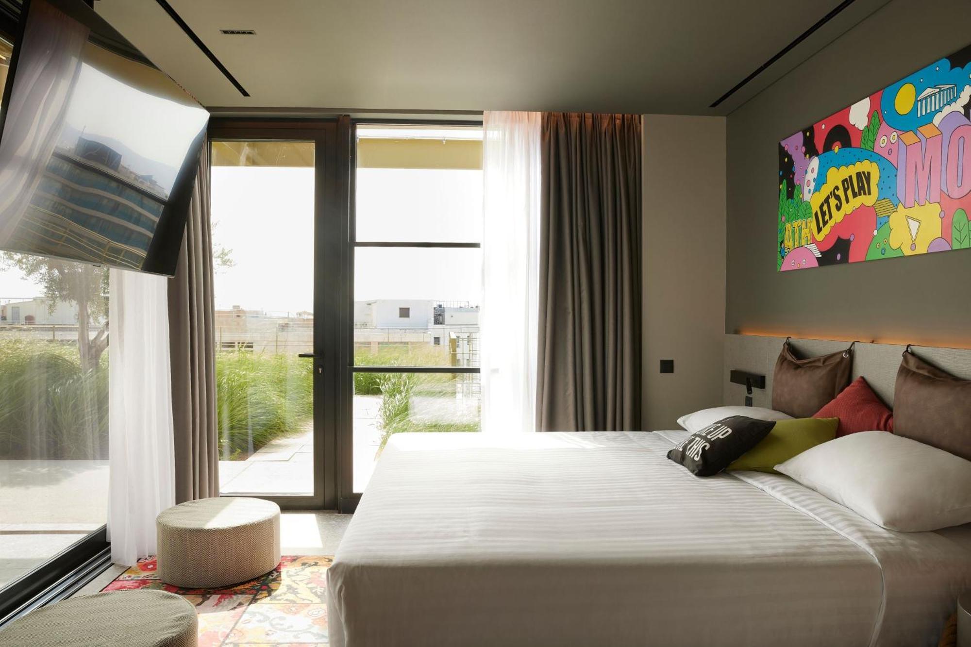 Moxy Athens