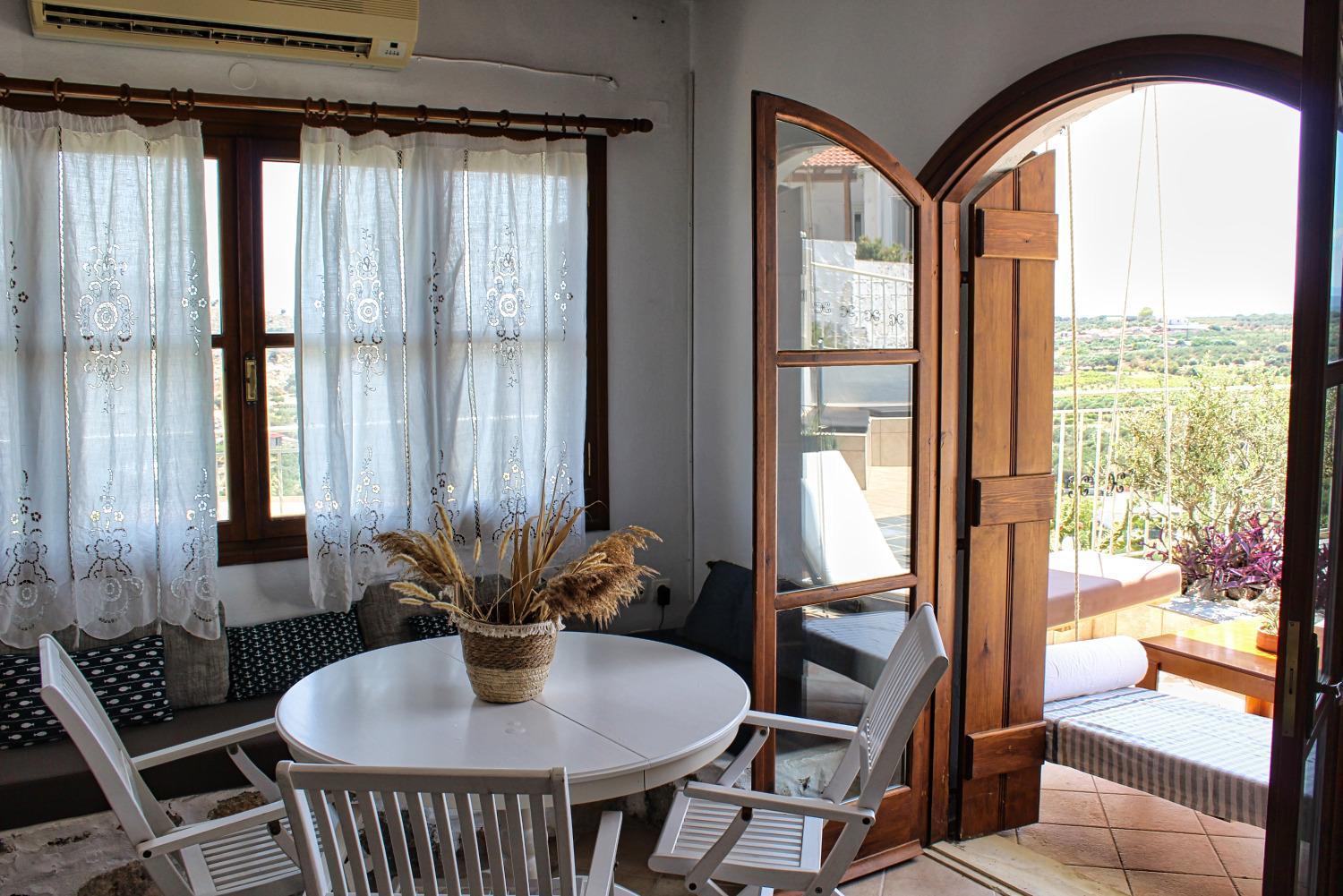 Villa Elia Woodstone Elia (Crete)