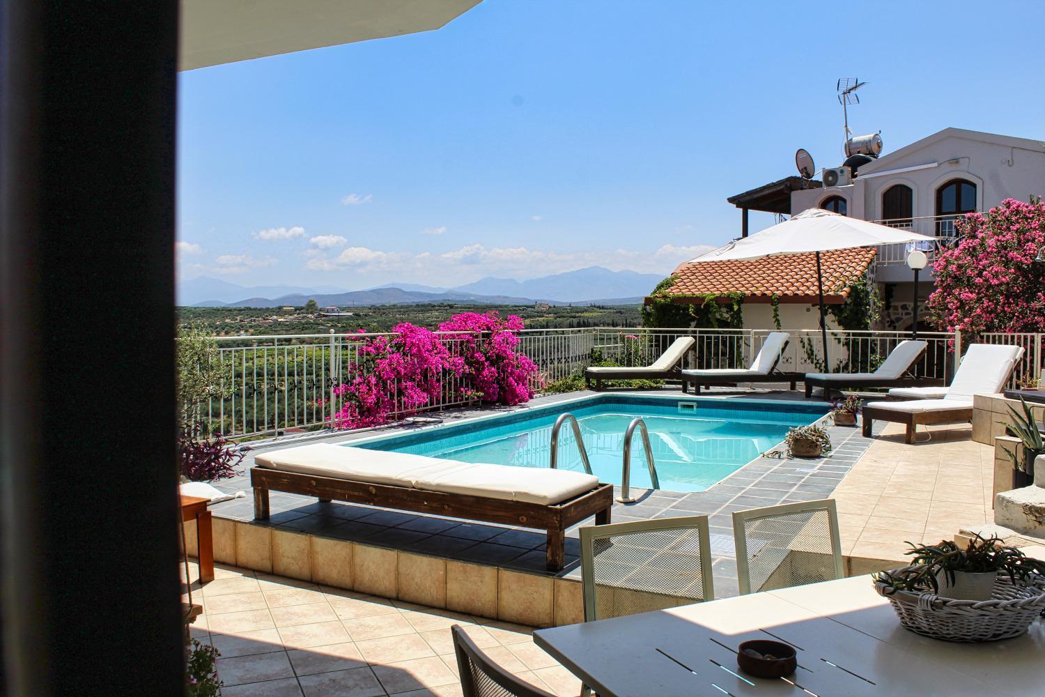 Elia Woodstone Villa Elia (Crete)