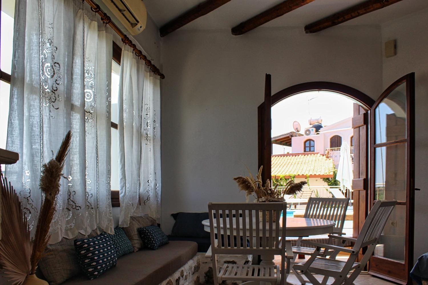 Elia Woodstone Villa Elia (Crete)
