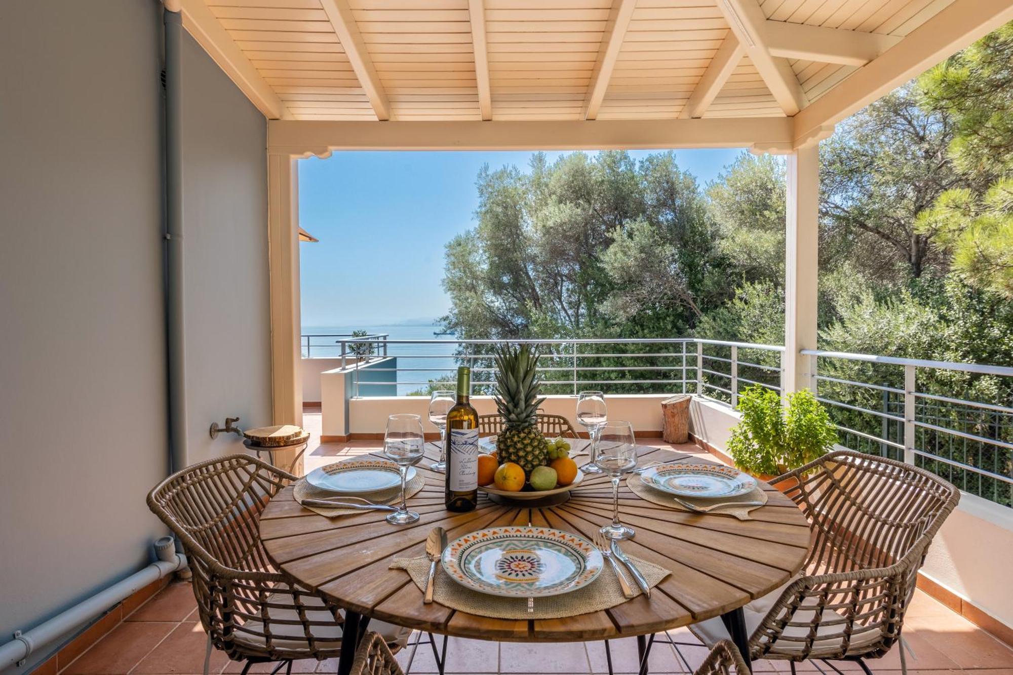 Albore Imblue, Jacuzzi Bliss In Countryside Escapes Apartment Palaiokastro (Crete)