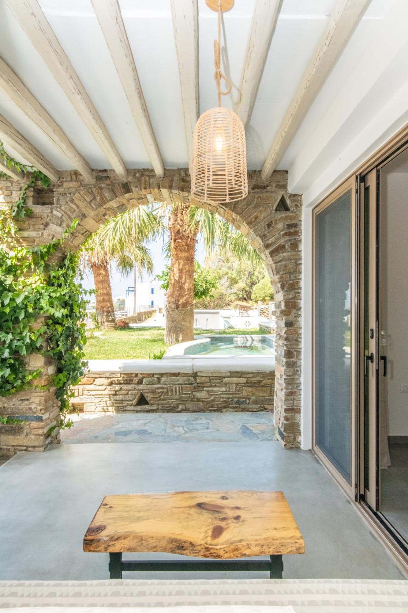 Apartment Porto Tinos