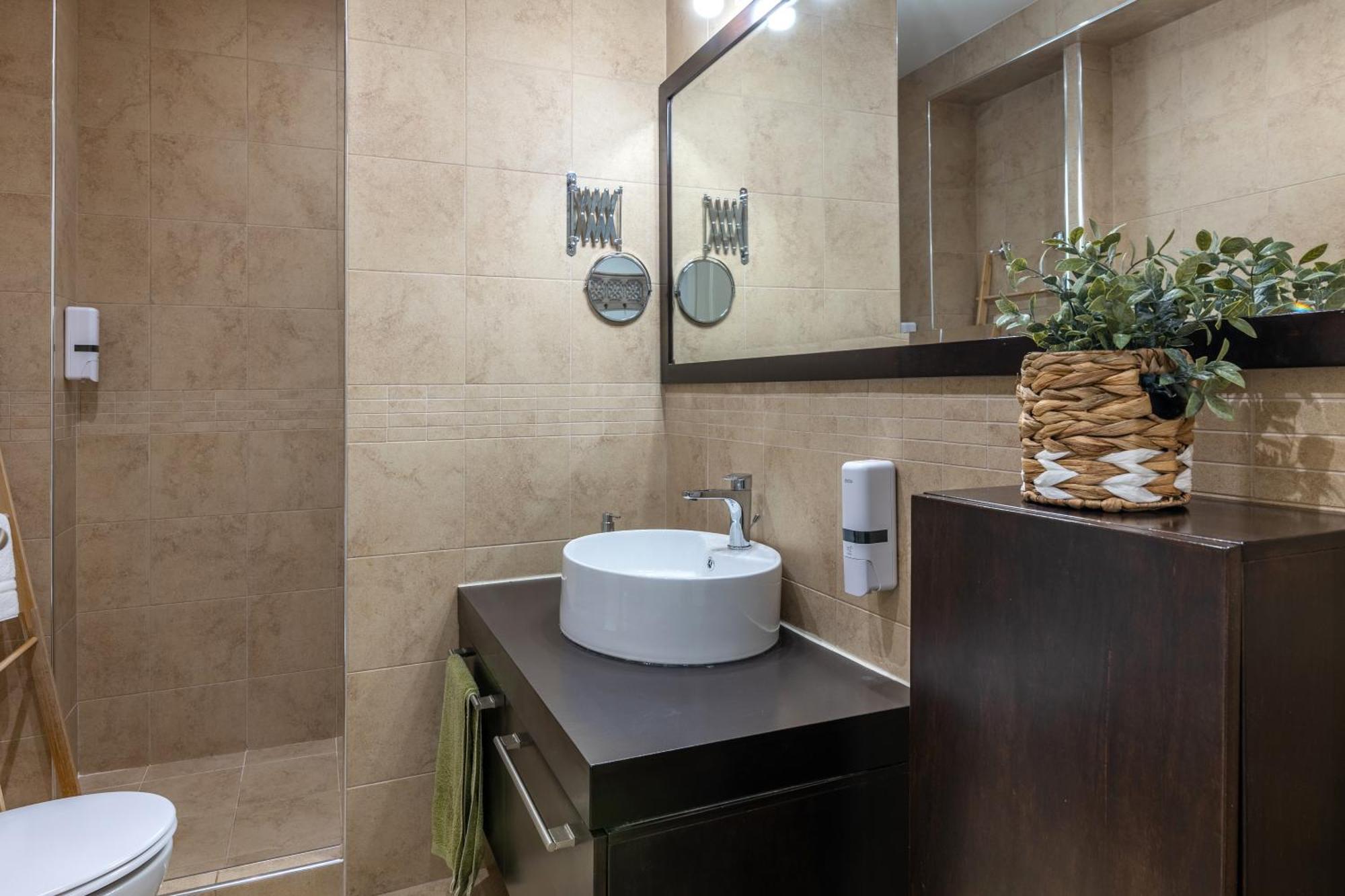 Apartment Albore Imblue, Jacuzzi Bliss In Countryside Escapes *