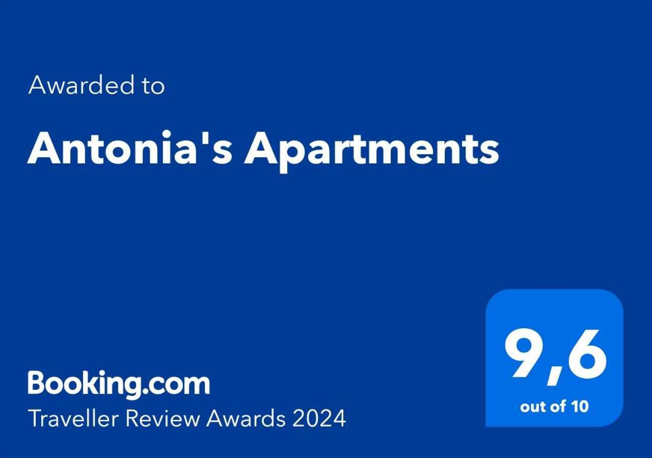 Apartment Antonia's