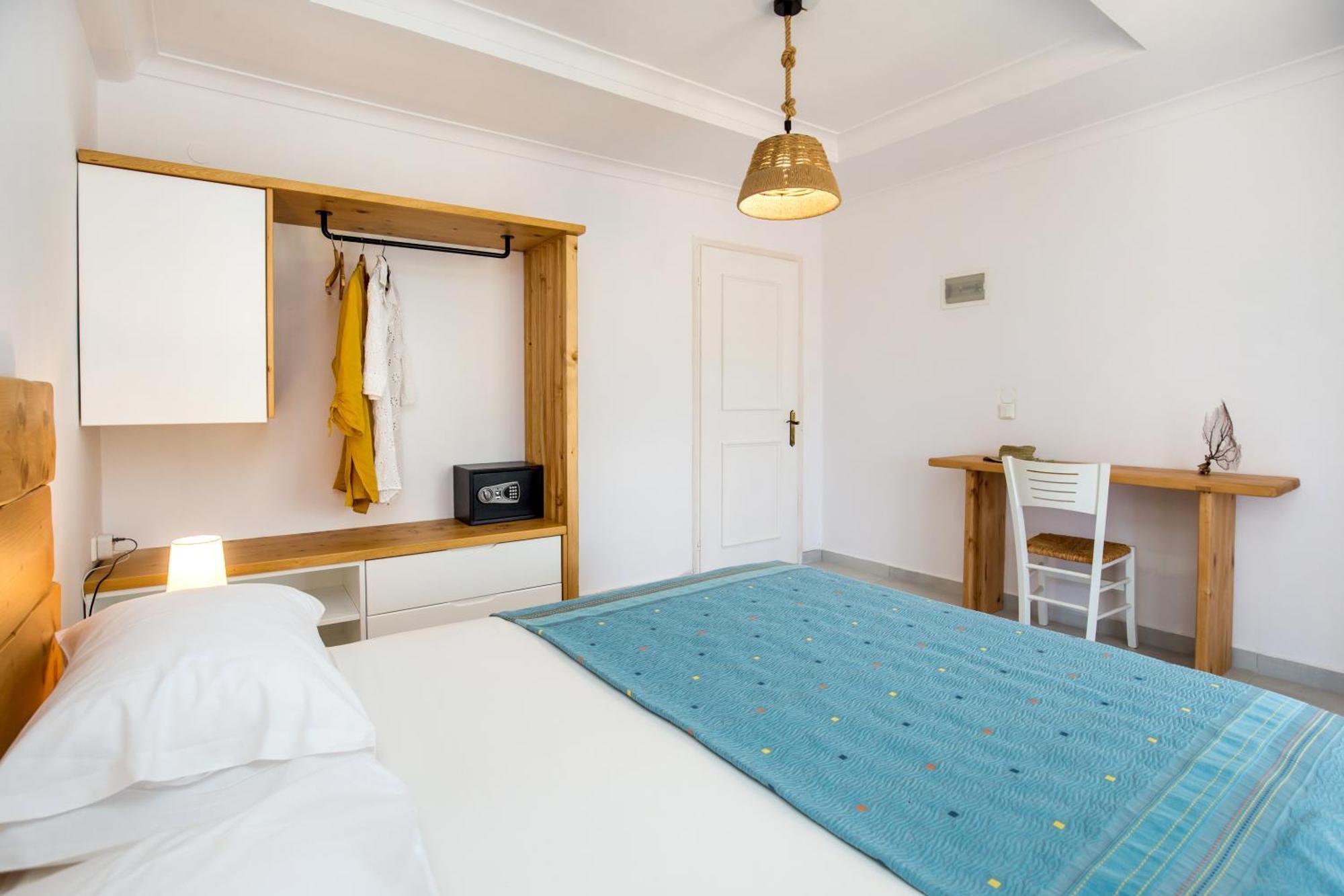 Hotel Rodon House Limenaria (Thasos)