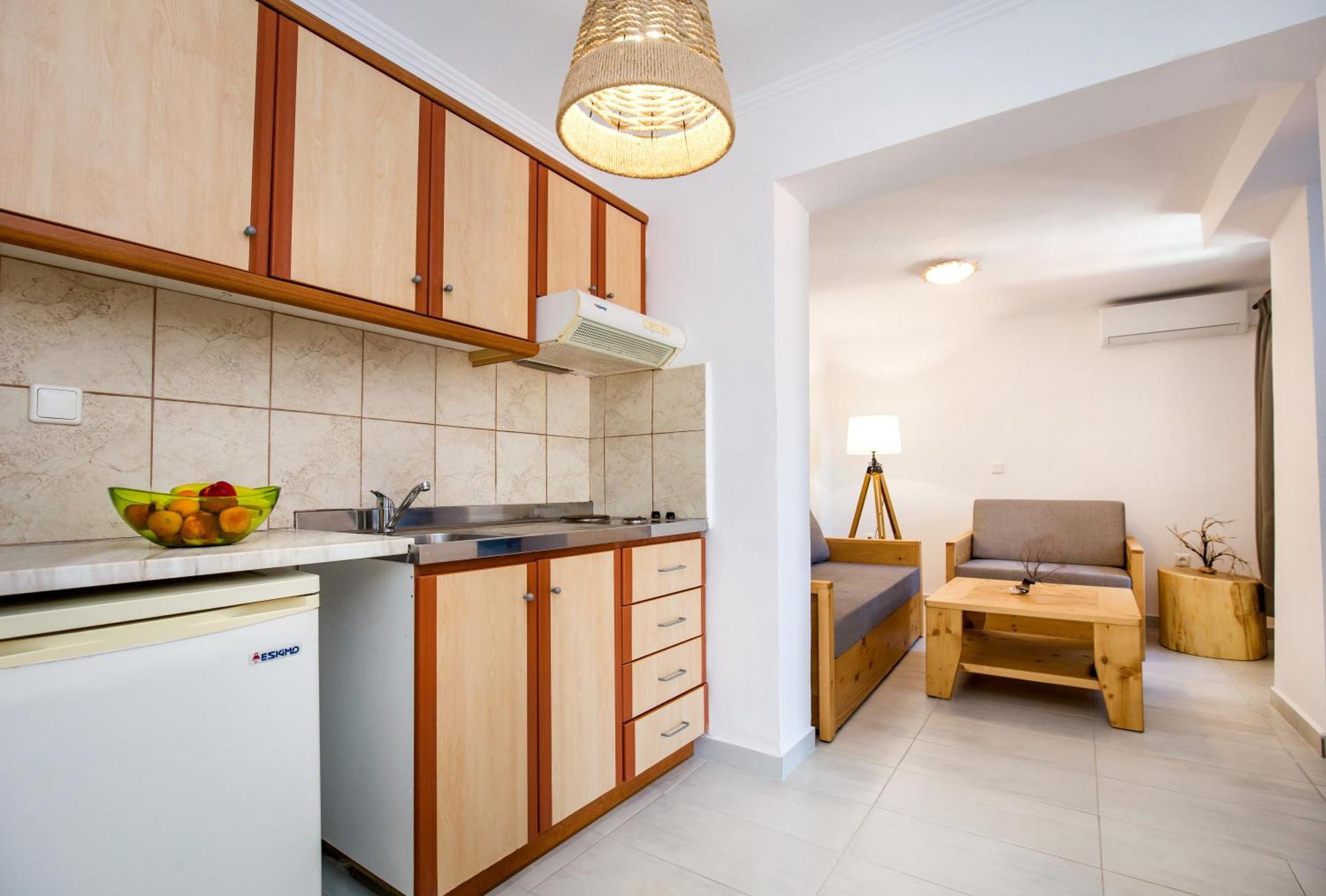 Rodon House Hotel Limenaria (Thasos)