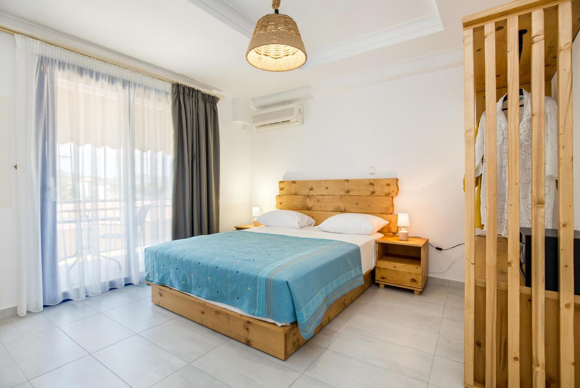 Hotel Rodon House Limenaria (Thasos)