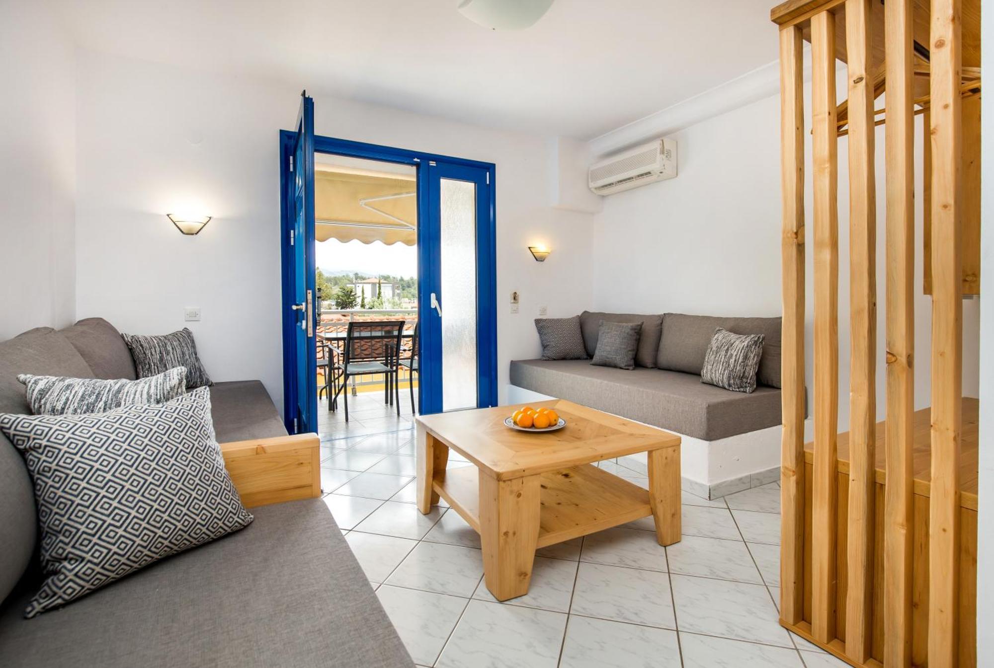 Hotel Rodon House Limenaria (Thasos)
