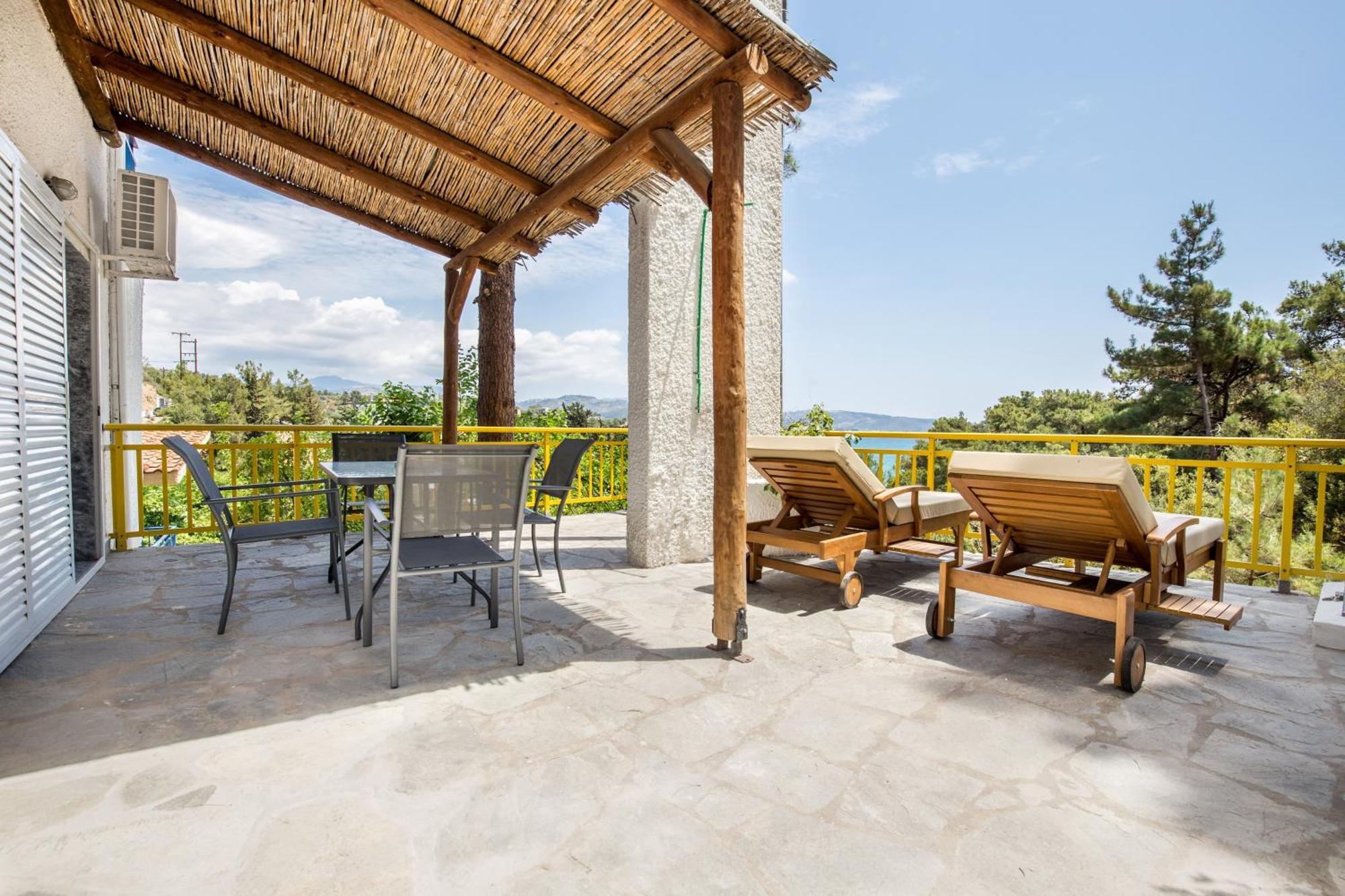 Rodon House Limenaria (Thasos)