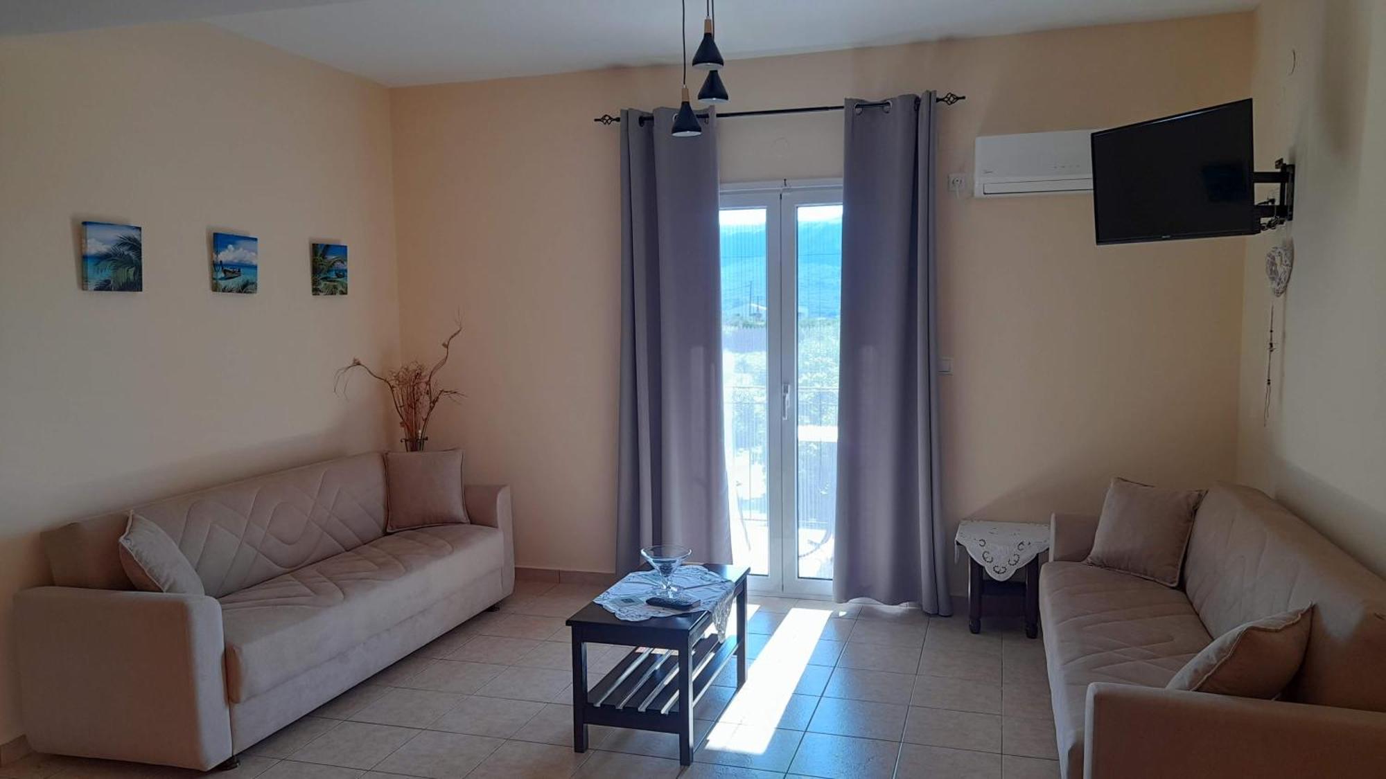 Apartment Rodanthy I *