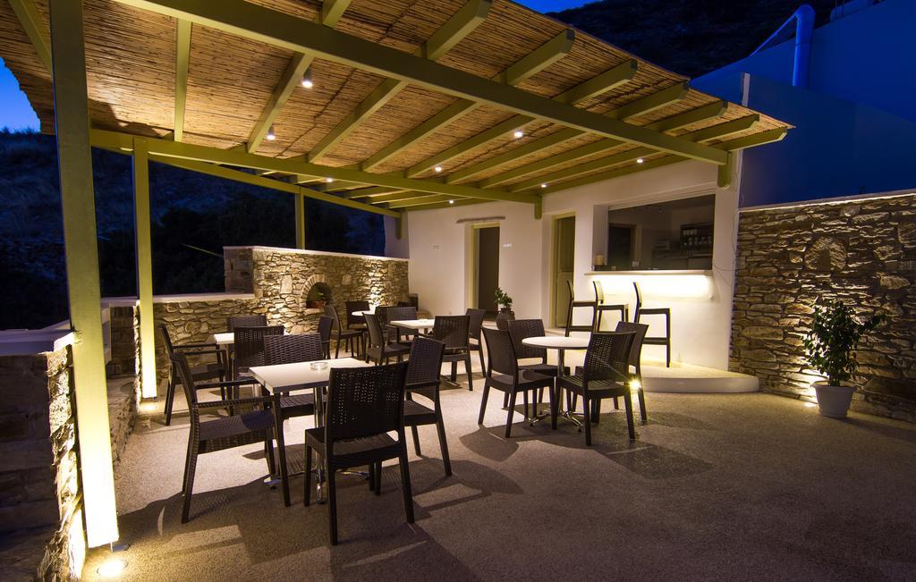 Aparthotel Manthos Place Mylopotas
