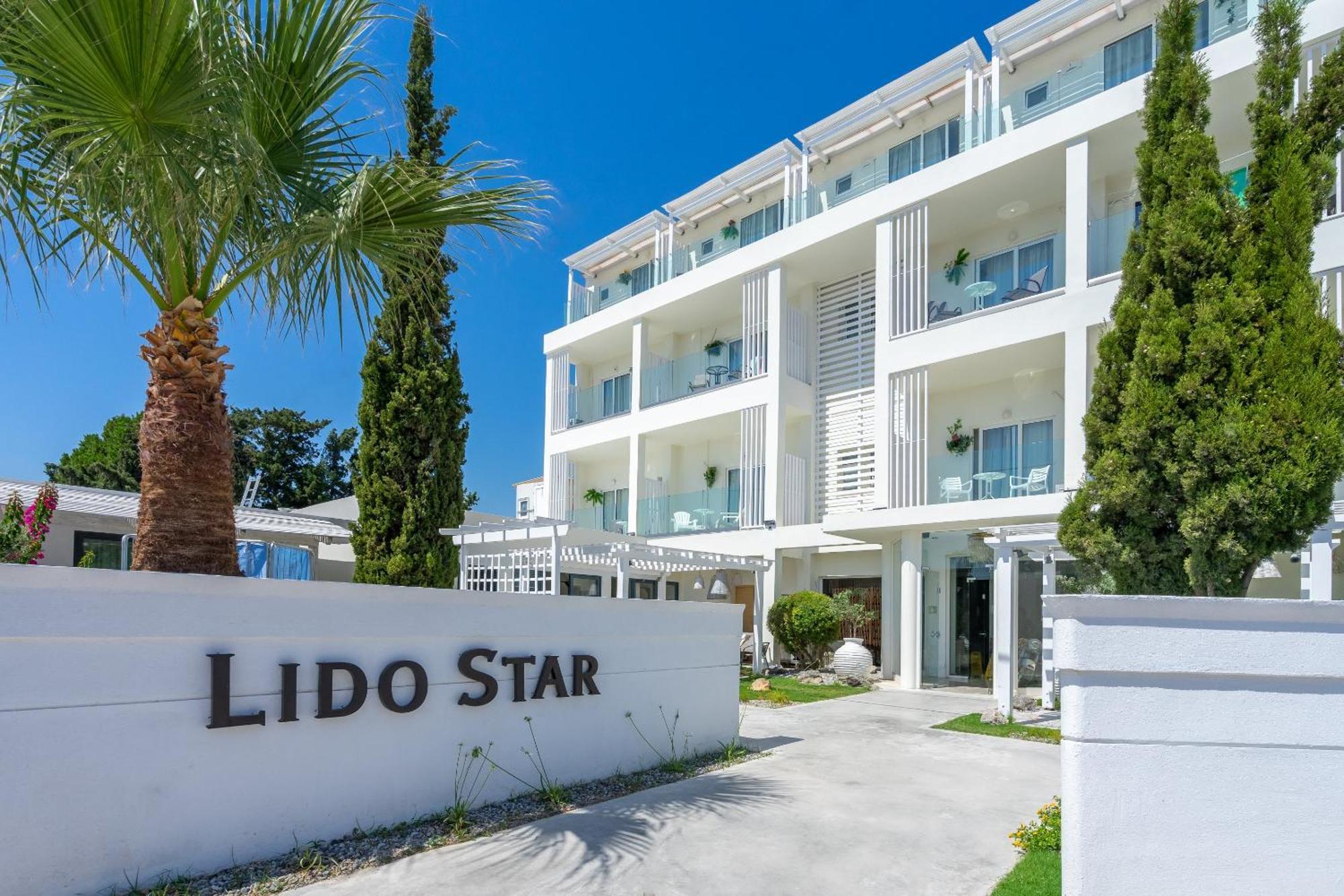Lido Star Faliraki