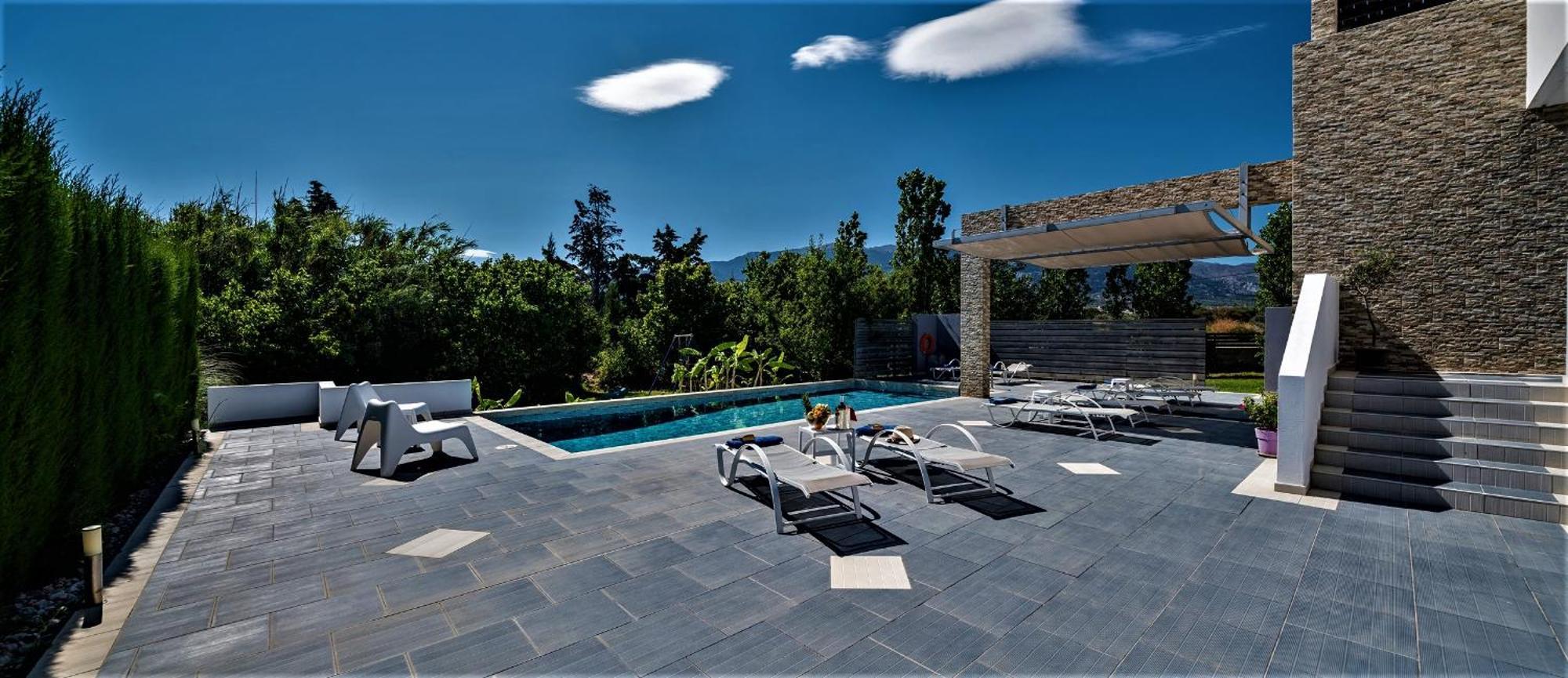 Villa Xenos 1 Tigkaki (Kos)