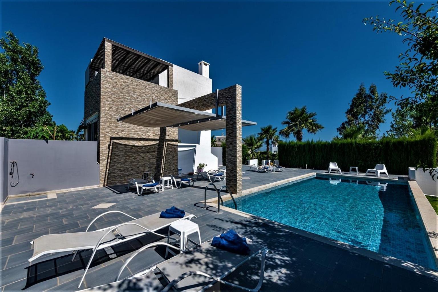 Xenos 1 Villa Tigkaki (Kos)