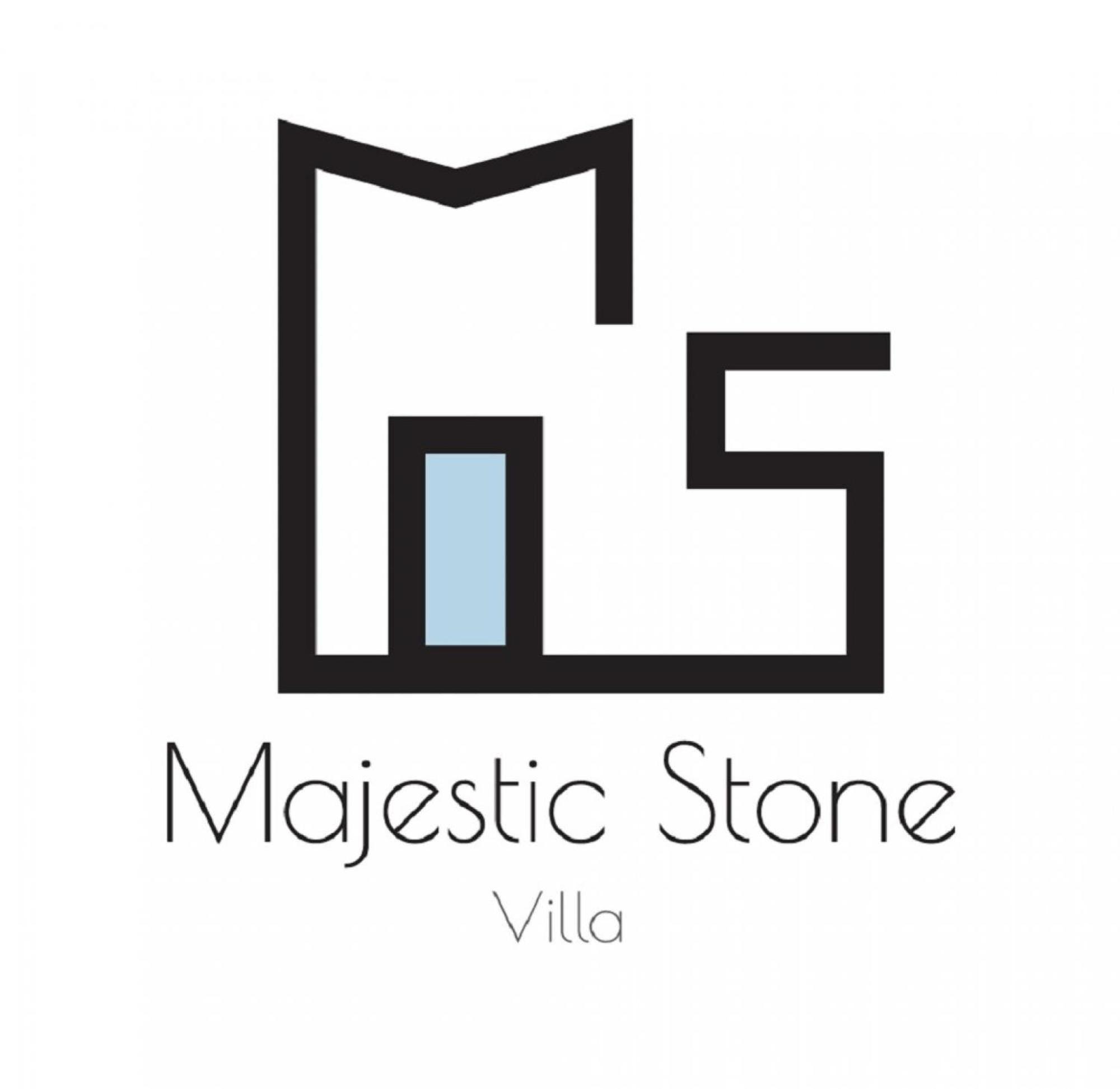 Majestic Stone Sea View Pool Villa
