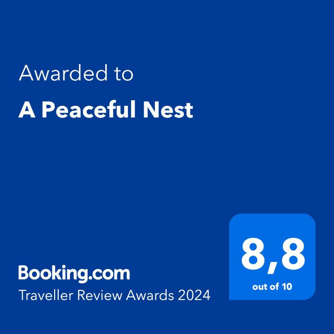 α Peaceful Nest *