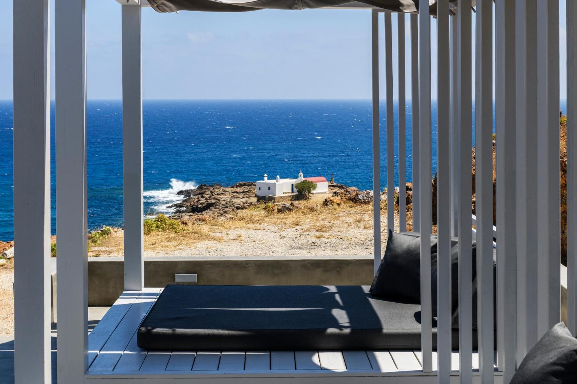 Holiday home The Mykonist Merchia & Merchia Beach