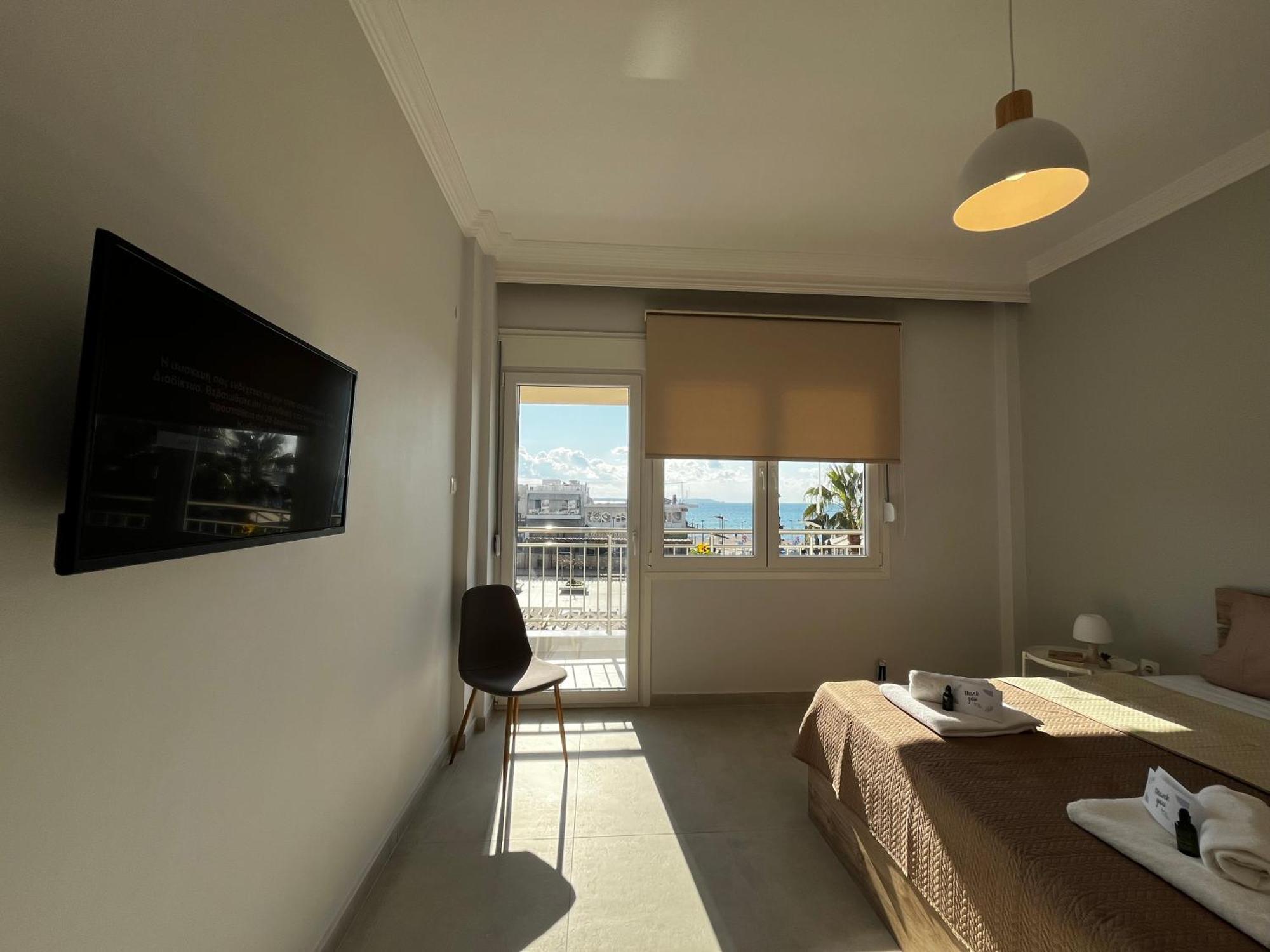 Apartment Sea Soon Nea Moudania