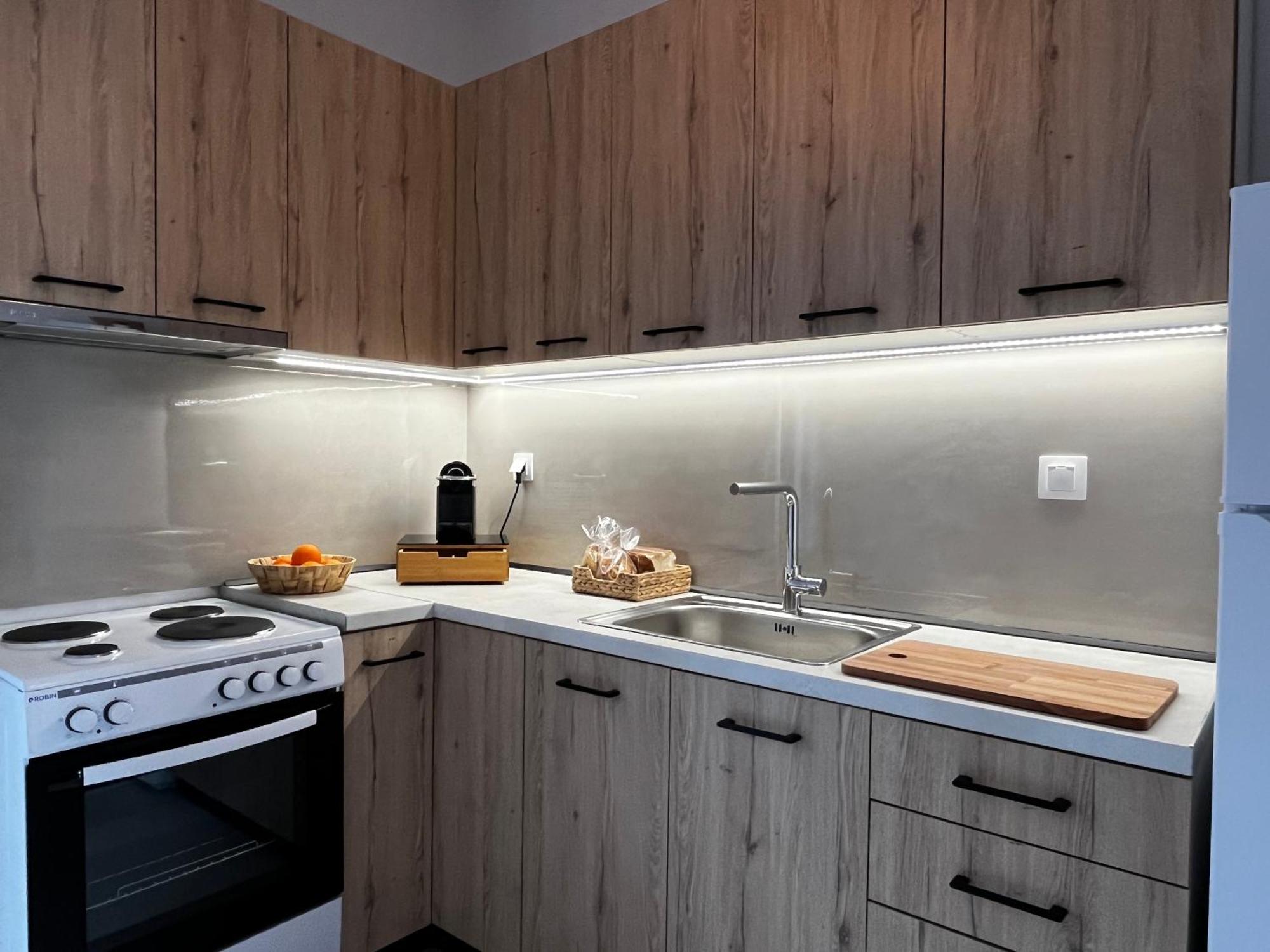 Apartment Sea Soon Nea Moudania
