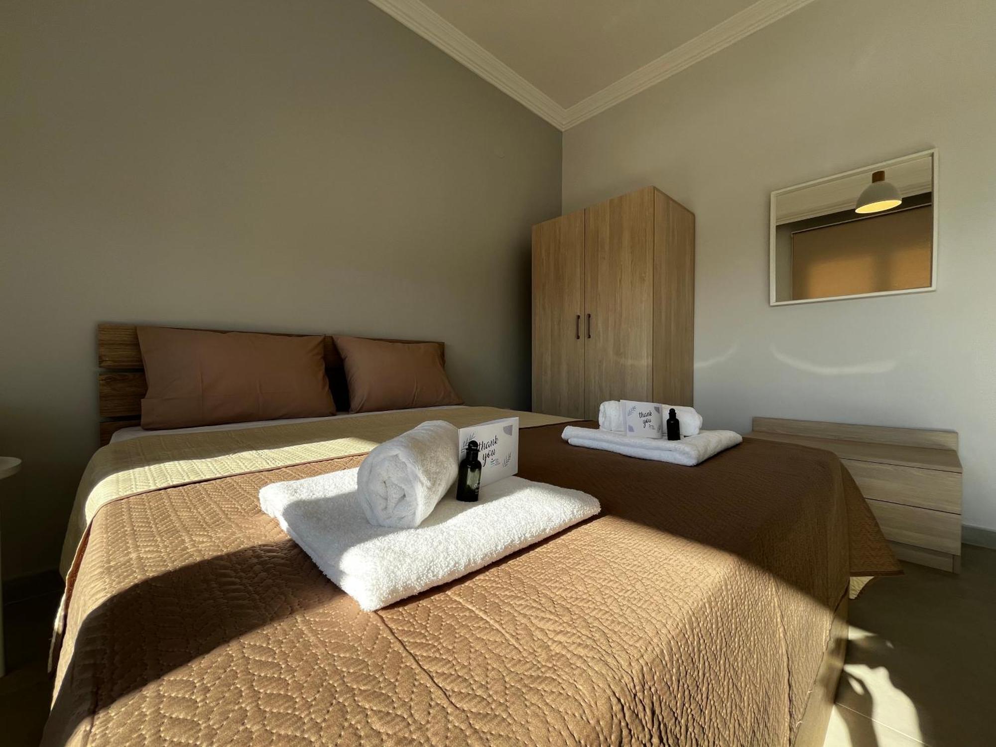Apartment Sea Soon Nea Moudania
