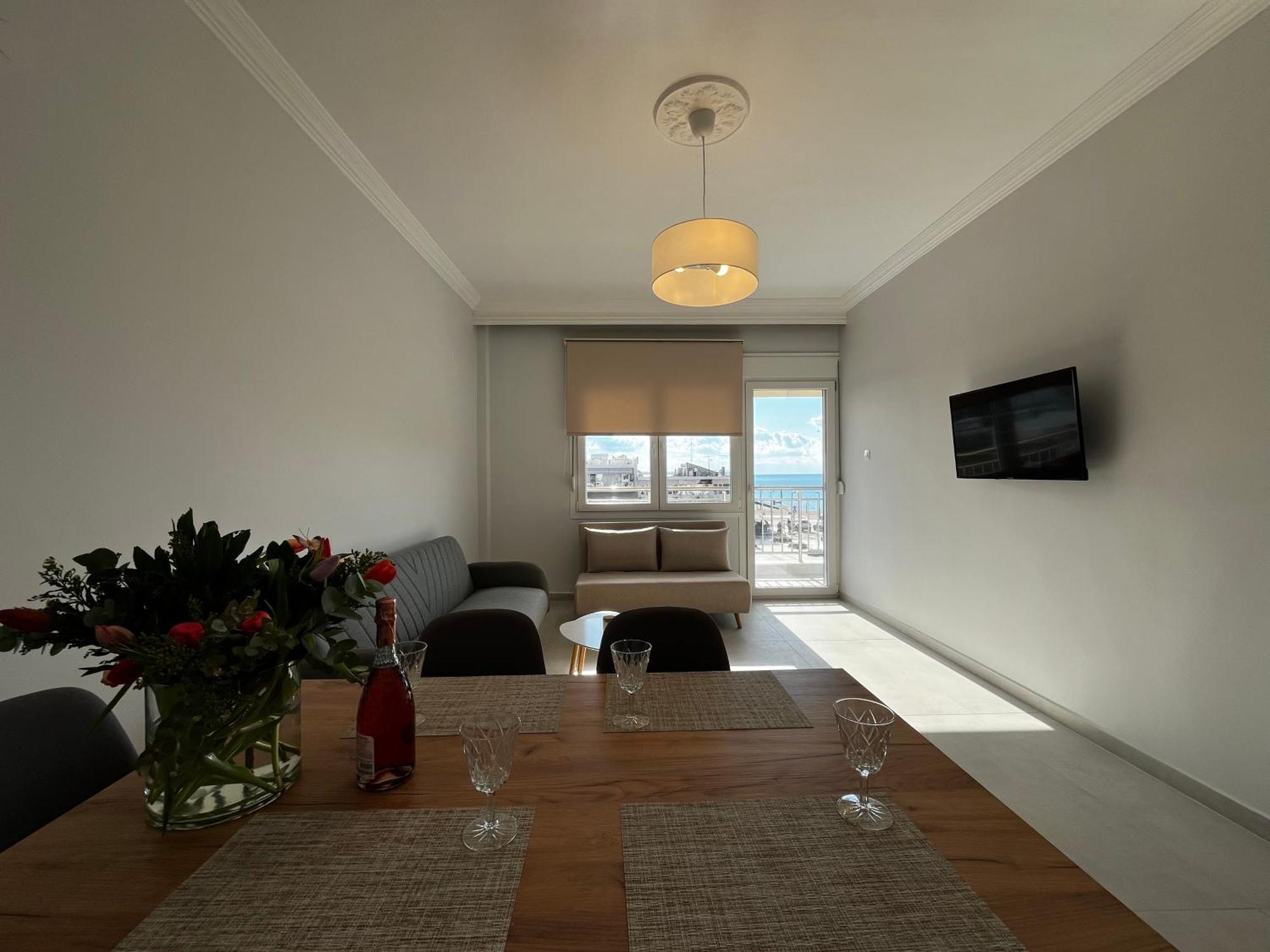 Sea Soon Apartment Nea Moudania