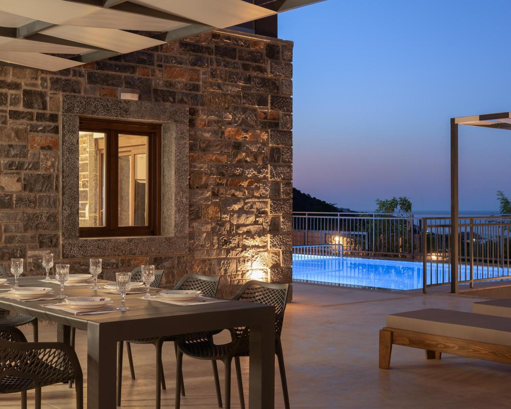 Montem Seaview I & Ii, Summer Retreats In Bali, By Thinkvilla Villa Bali (Crete)