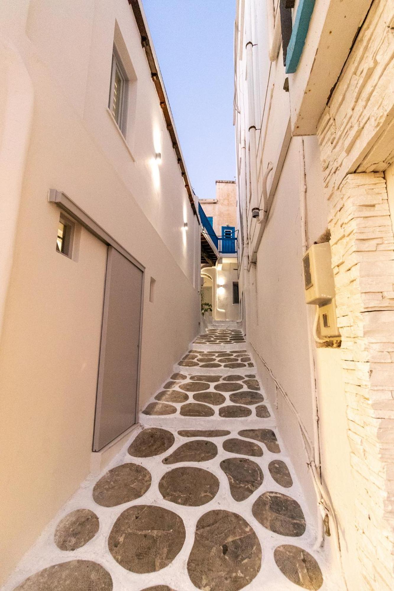 Casa Di Grazia Apartment