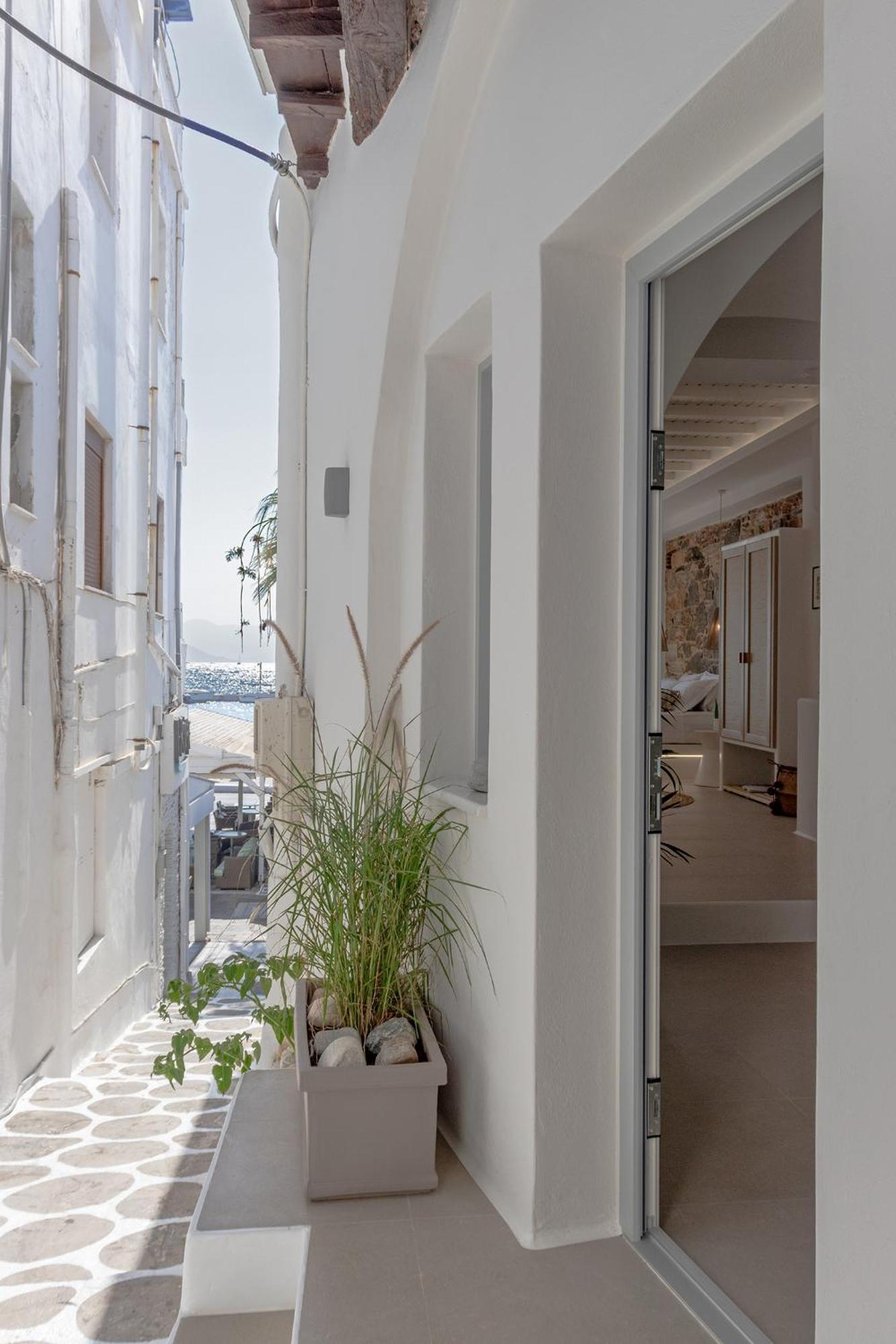 Casa Di Grazia * Naxos City