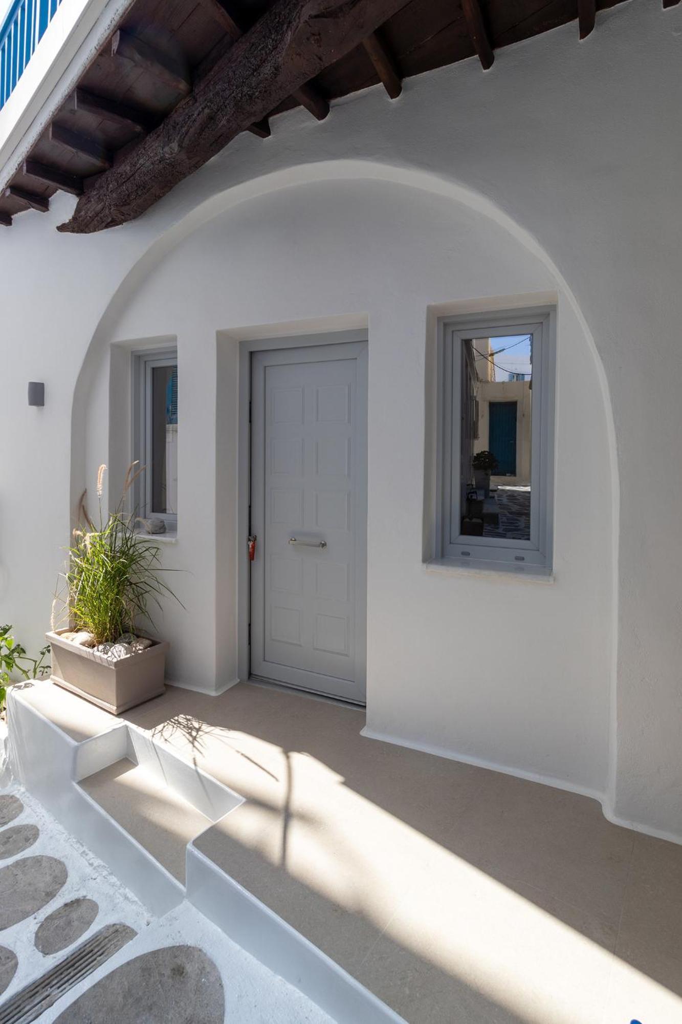 Casa Di Grazia Naxos City